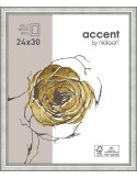 Ascott 24x30 argent