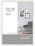 Pixel 13x18 blanc brillant