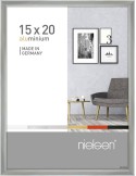 Pixel 15x20 argent poli