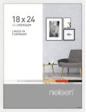 Pixel 18x24 blanc brillant