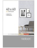 Pixel 40x60 blanc brillant