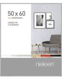 Pixel 50x60 argent mat