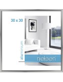 C2 30x30 argent poli