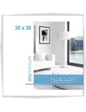 C2 30x30 blanc brillant