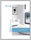 C2 30x40 argent mat brossé
