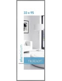 C2 33x95 gris mat brossé