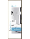 C2 33x95 ambre mat brossé