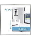 C2 40x40 argent poli