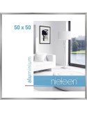 C2 50x50 argent poli