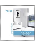 C2 70x70 argent poli