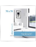 C2 70x70 blanc brillant