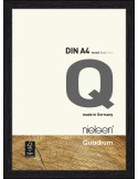 Quadrum 21x29,7 noir jais