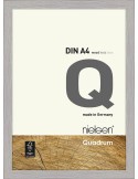 Quadrum 21x29,7 gris ciment