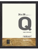 Quadrum 24x30 brun noisette