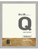 Quadrum 24x30 gris ciment