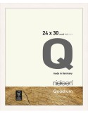 Quadrum 24x30 blanc de blanc