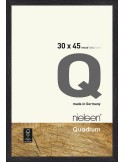 Quadrum 30x45 brun noisette