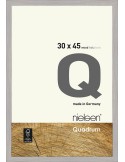 Quadrum 30x45 gris ciment