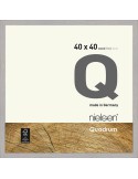Quadrum 40x40 gris ciment