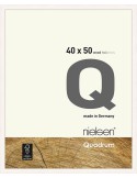 Quadrum 40x50 blanc de blanc