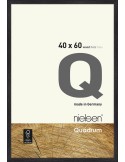 Quadrum 40x60 brun noisette