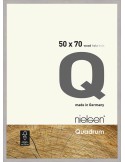 Quadrum 50x70 gris ciment