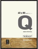 Quadrum 60x80 noir jais