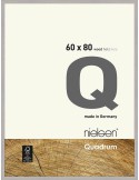 Quadrum 60x80 gris ciment
