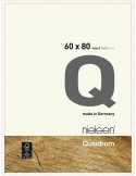 Quadrum 60x80 blanc de blanc