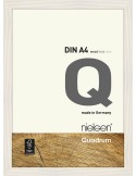 Quadrum 21x29,7 blanc