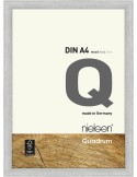 Quadrum 21x29,7 argent