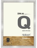 Quadrum 21x29,7 argent-anthracite