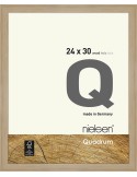 Quadrum 24x30 chêne