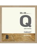Quadrum 30x30 chêne