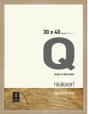 Quadrum 30x40 chêne