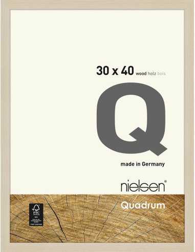 Quadrum 30x40 érable