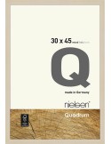 Quadrum 30x45 érable