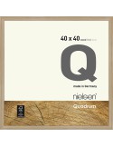 Quadrum 40x40 chêne