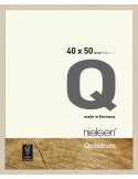 Quadrum 40x50 érable