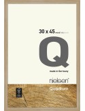 Quadrum 40x60 chêne