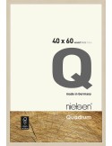 Quadrum 40x60 érable