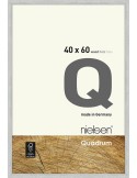 Quadrum 40x60 argent