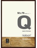Quadrum 50x70 wengé