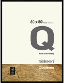 Quadrum 60x80 noir