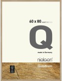 Quadrum 60x80 chêne