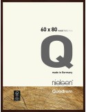 Quadrum 60x80 wengé