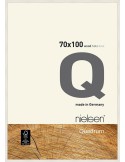 Quadrum 70x100 blanc