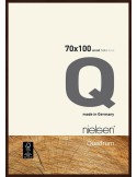 Quadrum 70x100 wengé