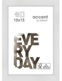 Zoom 10x15 blanc