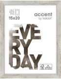 Zoom 15x20 argent